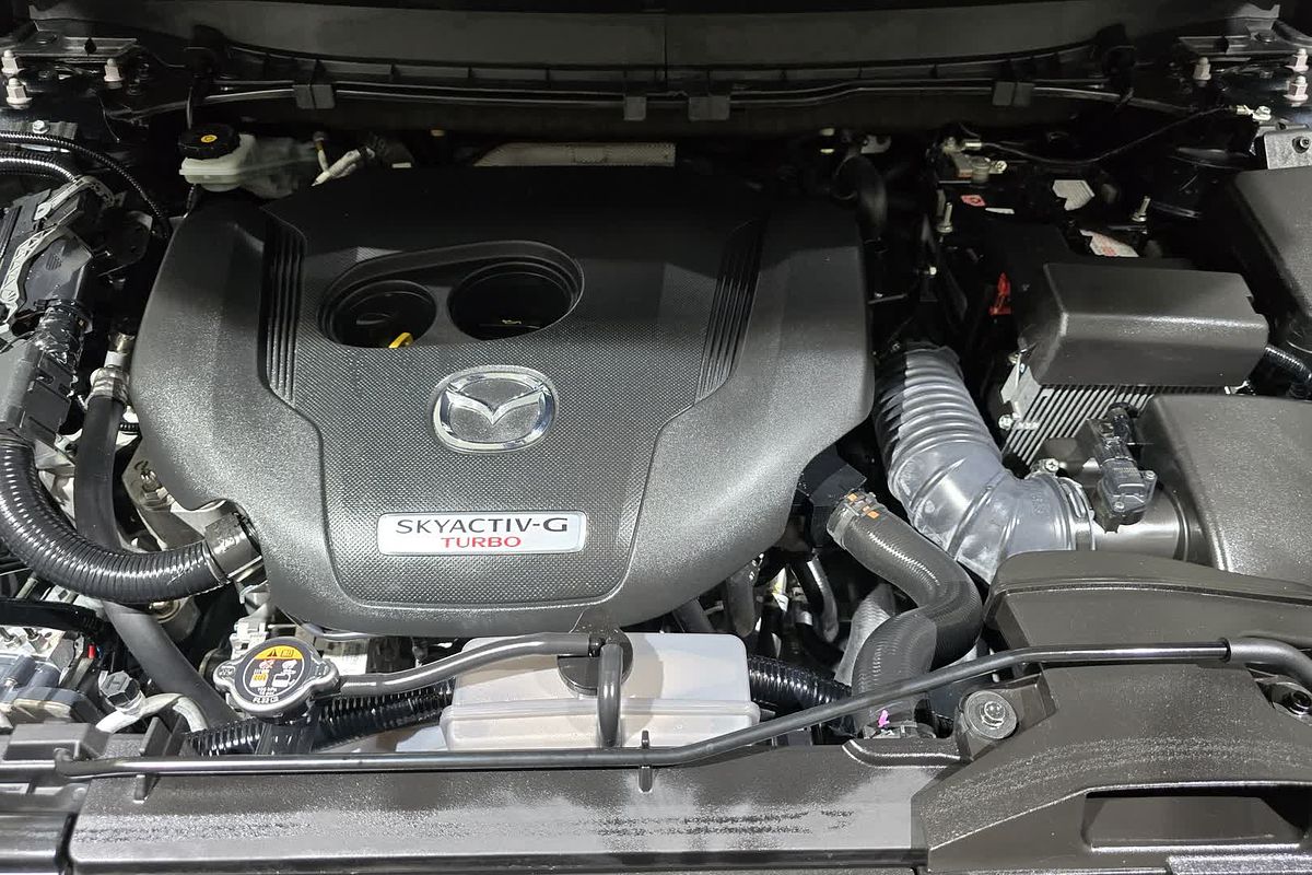 2022 Mazda CX-9 CX-9 AZAMI (AWD) LE CX9MAW5A