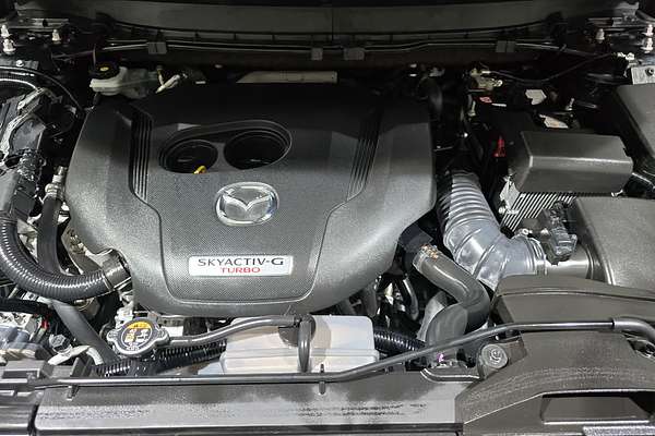 2022 Mazda CX-9 CX-9 AZAMI (AWD) LE CX9MAW5A