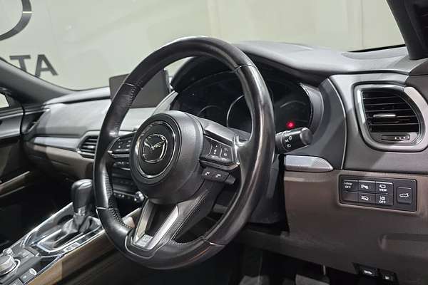 2022 Mazda CX-9 CX-9 AZAMI (AWD) LE CX9MAW5A