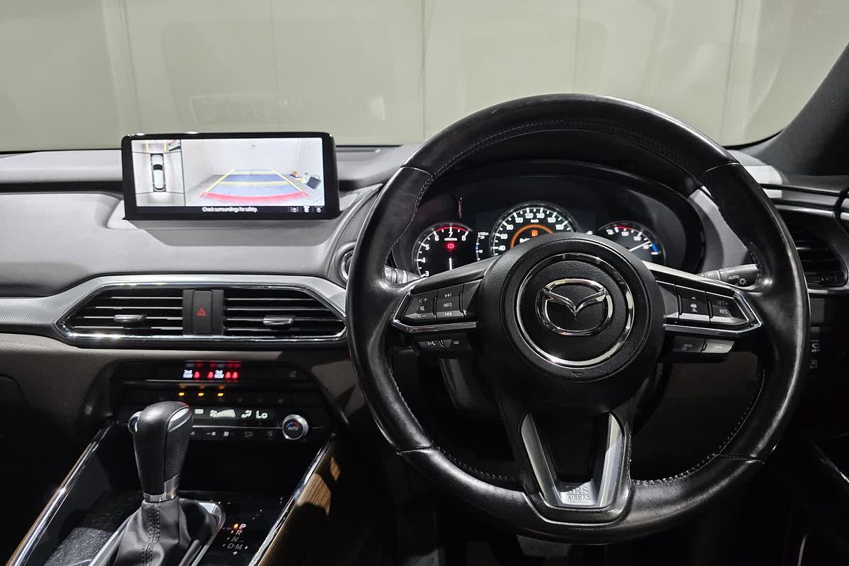 2022 Mazda CX-9 CX-9 AZAMI (AWD) LE CX9MAW5A