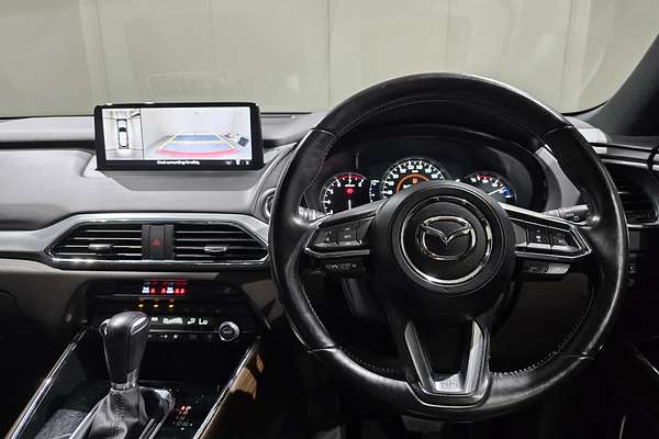 2022 Mazda CX-9 CX-9 AZAMI (AWD) LE CX9MAW5A