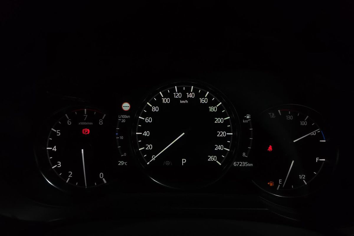 2022 Mazda CX-9 CX-9 AZAMI (AWD) LE CX9MAW5A