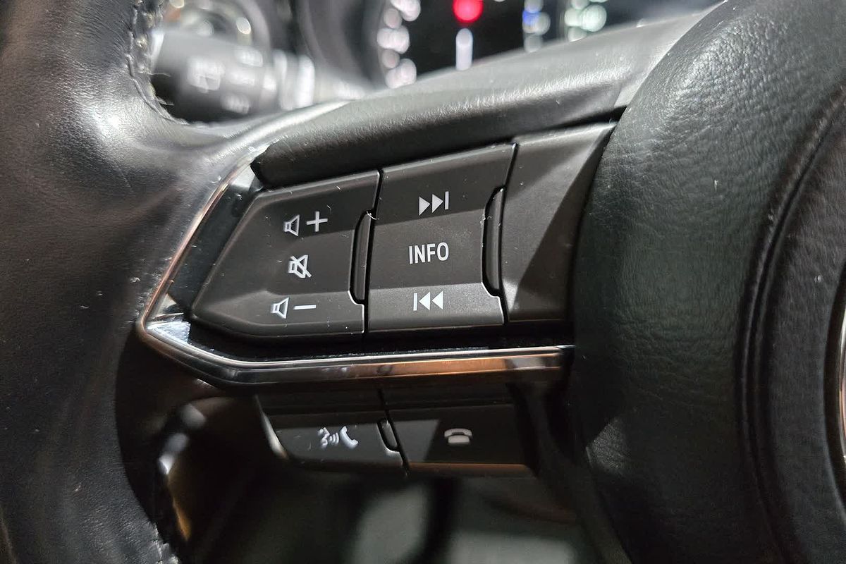 2022 Mazda CX-9 CX-9 AZAMI (AWD) LE CX9MAW5A