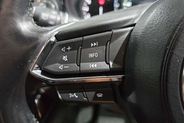 2022 Mazda CX-9 CX-9 AZAMI (AWD) LE CX9MAW5A