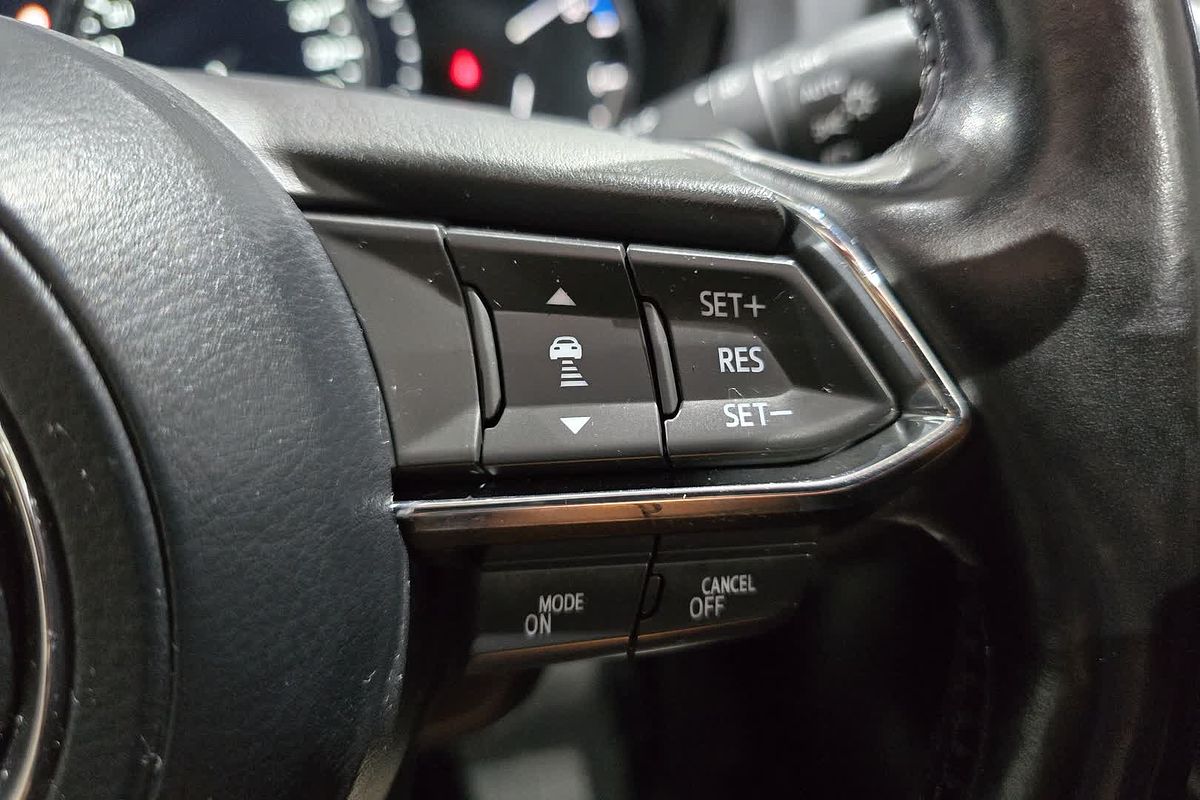 2022 Mazda CX-9 CX-9 AZAMI (AWD) LE CX9MAW5A
