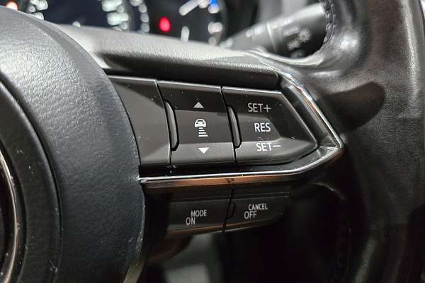2022 Mazda CX-9 CX-9 AZAMI (AWD) LE CX9MAW5A