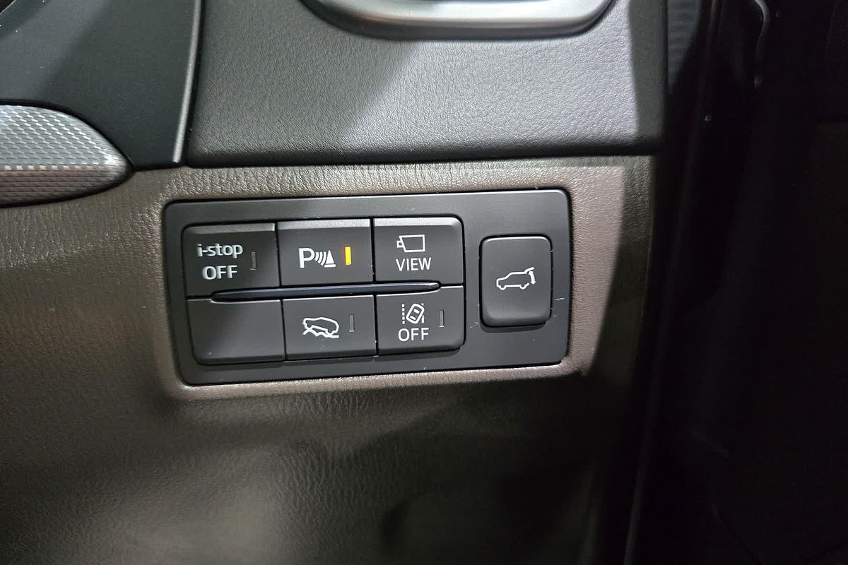 2022 Mazda CX-9 CX-9 AZAMI (AWD) LE CX9MAW5A
