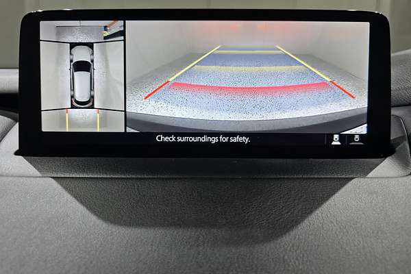 2022 Mazda CX-9 CX-9 AZAMI (AWD) LE CX9MAW5A
