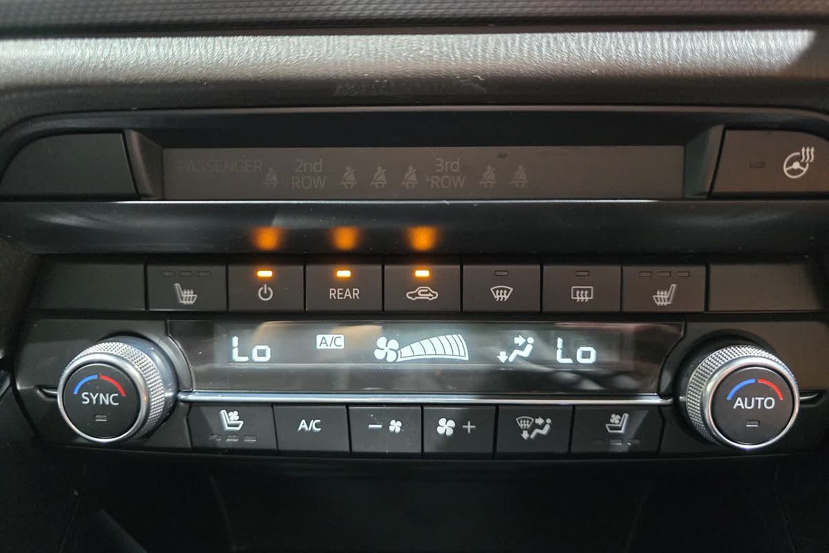 2022 Mazda CX-9 CX-9 AZAMI (AWD) LE CX9MAW5A