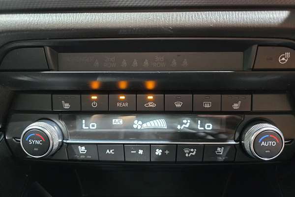 2022 Mazda CX-9 CX-9 AZAMI (AWD) LE CX9MAW5A