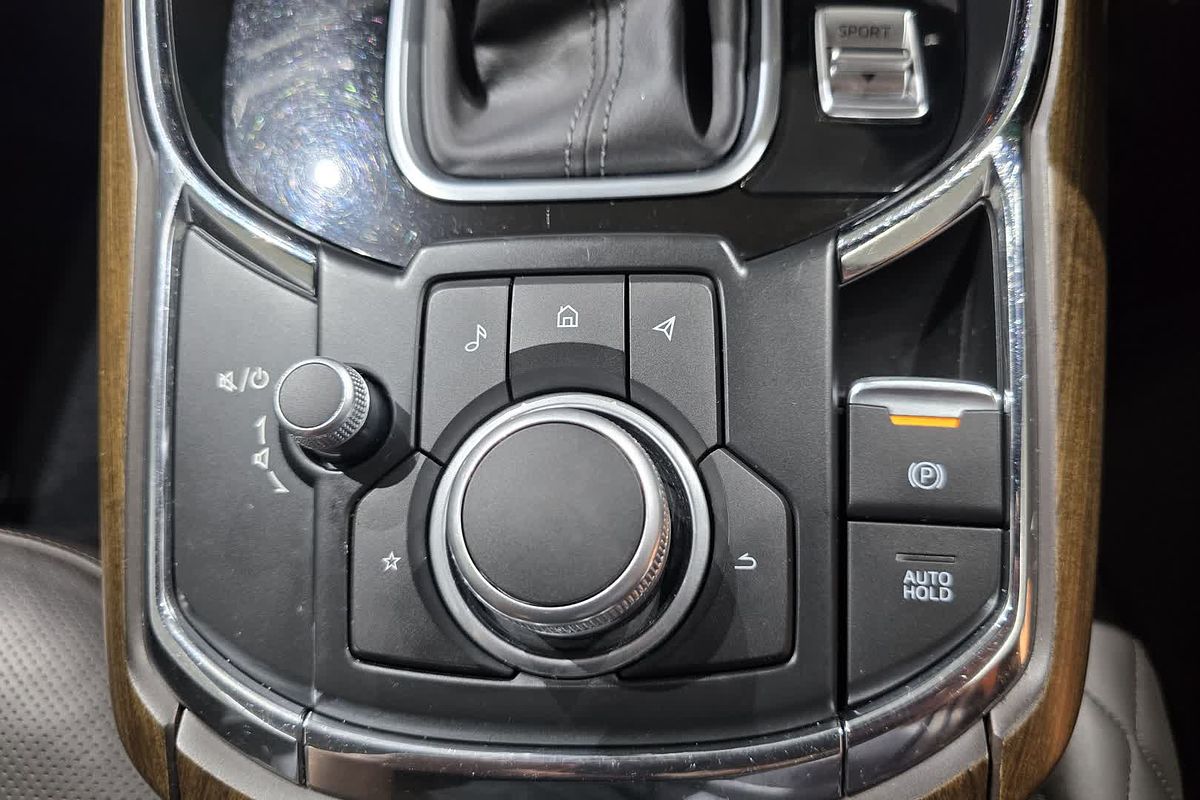 2022 Mazda CX-9 CX-9 AZAMI (AWD) LE CX9MAW5A