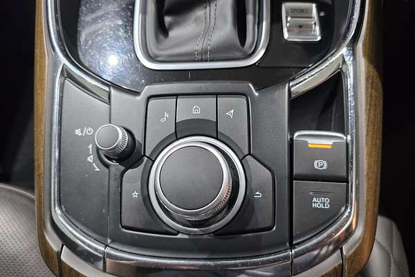 2022 Mazda CX-9 CX-9 AZAMI (AWD) LE CX9MAW5A