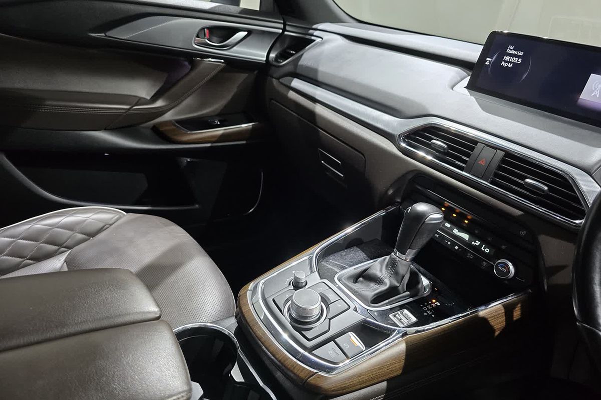 2022 Mazda CX-9 CX-9 AZAMI (AWD) LE CX9MAW5A