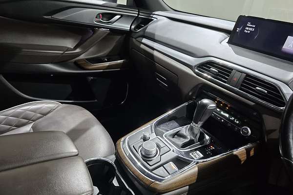 2022 Mazda CX-9 CX-9 AZAMI (AWD) LE CX9MAW5A