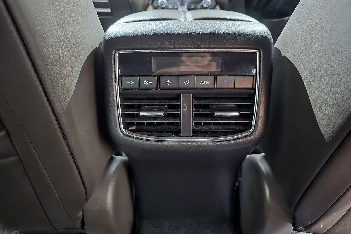 2022 Mazda CX-9 CX-9 AZAMI (AWD) LE CX9MAW5A