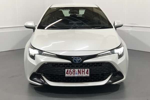 2023 Toyota Corolla Ascent Sport Hybrid ZWE219R