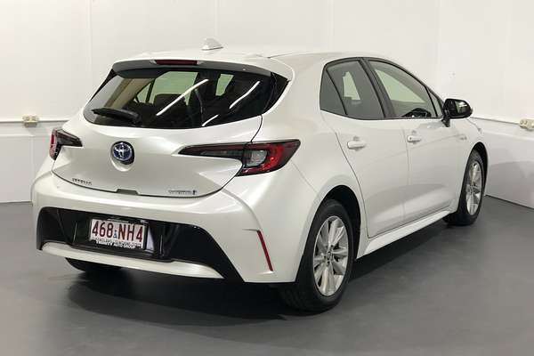 2023 Toyota Corolla Ascent Sport Hybrid ZWE219R