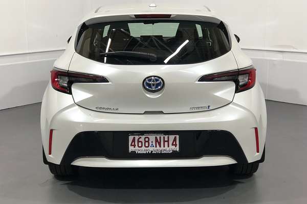 2023 Toyota Corolla Ascent Sport Hybrid ZWE219R