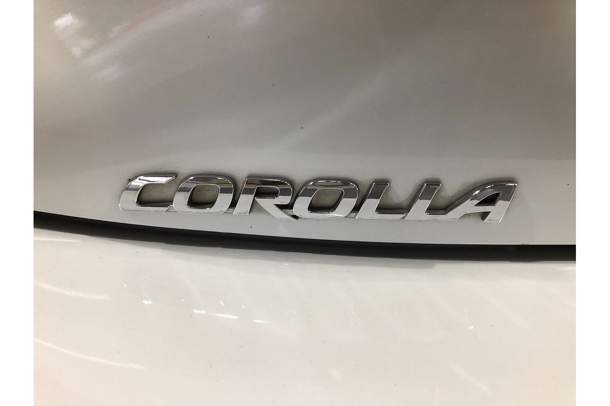 2023 Toyota Corolla Ascent Sport Hybrid ZWE219R
