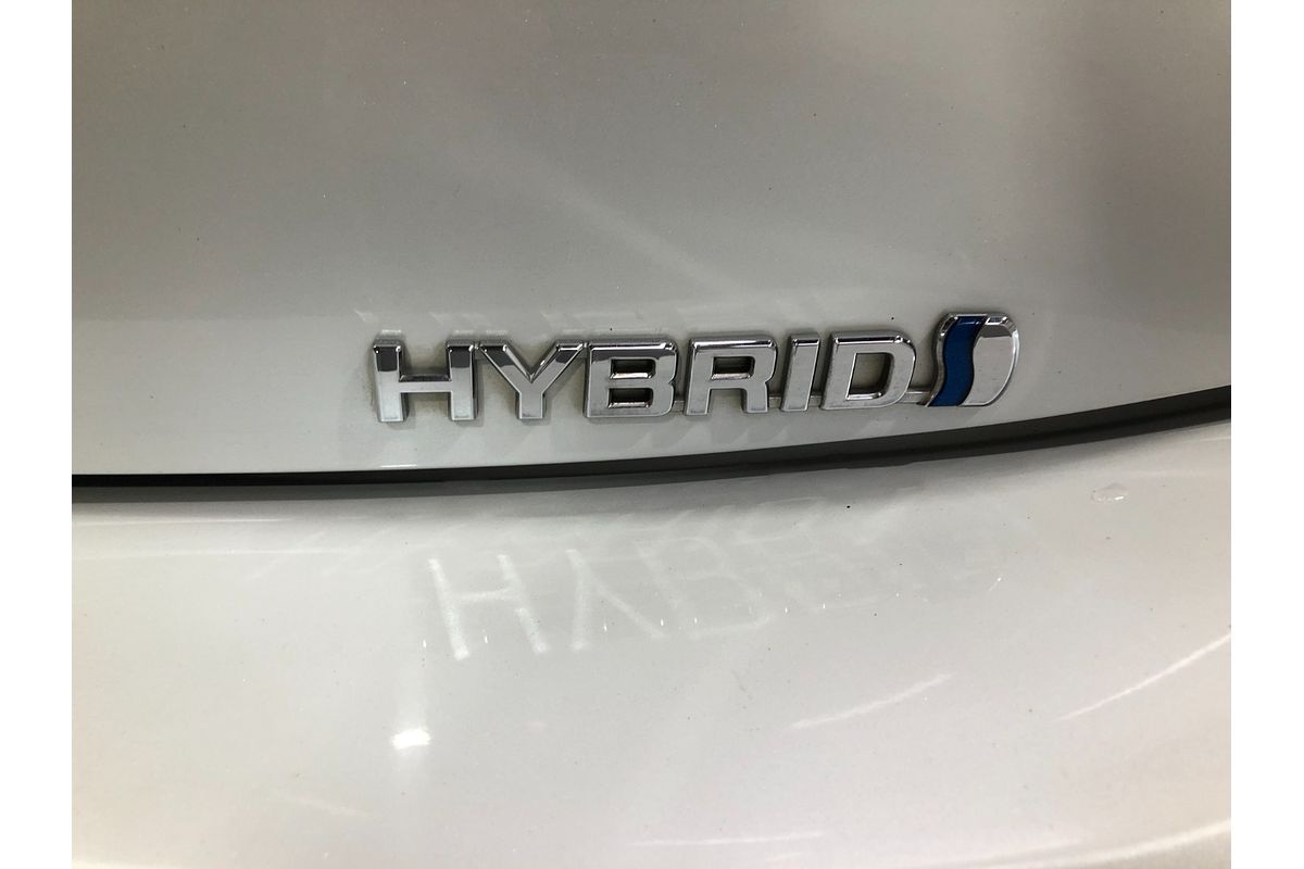 2023 Toyota Corolla Ascent Sport Hybrid ZWE219R