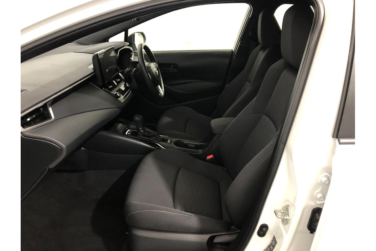 2023 Toyota Corolla Ascent Sport Hybrid ZWE219R