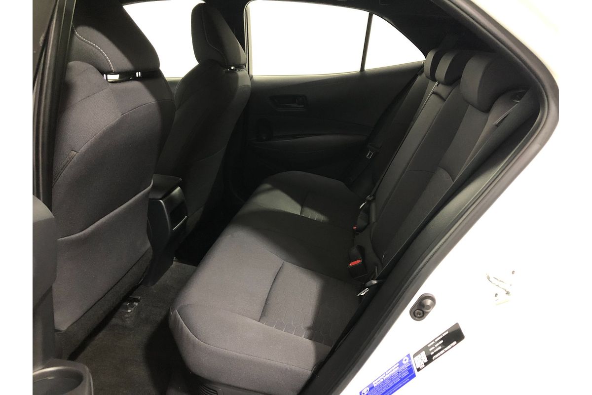 2023 Toyota Corolla Ascent Sport Hybrid ZWE219R