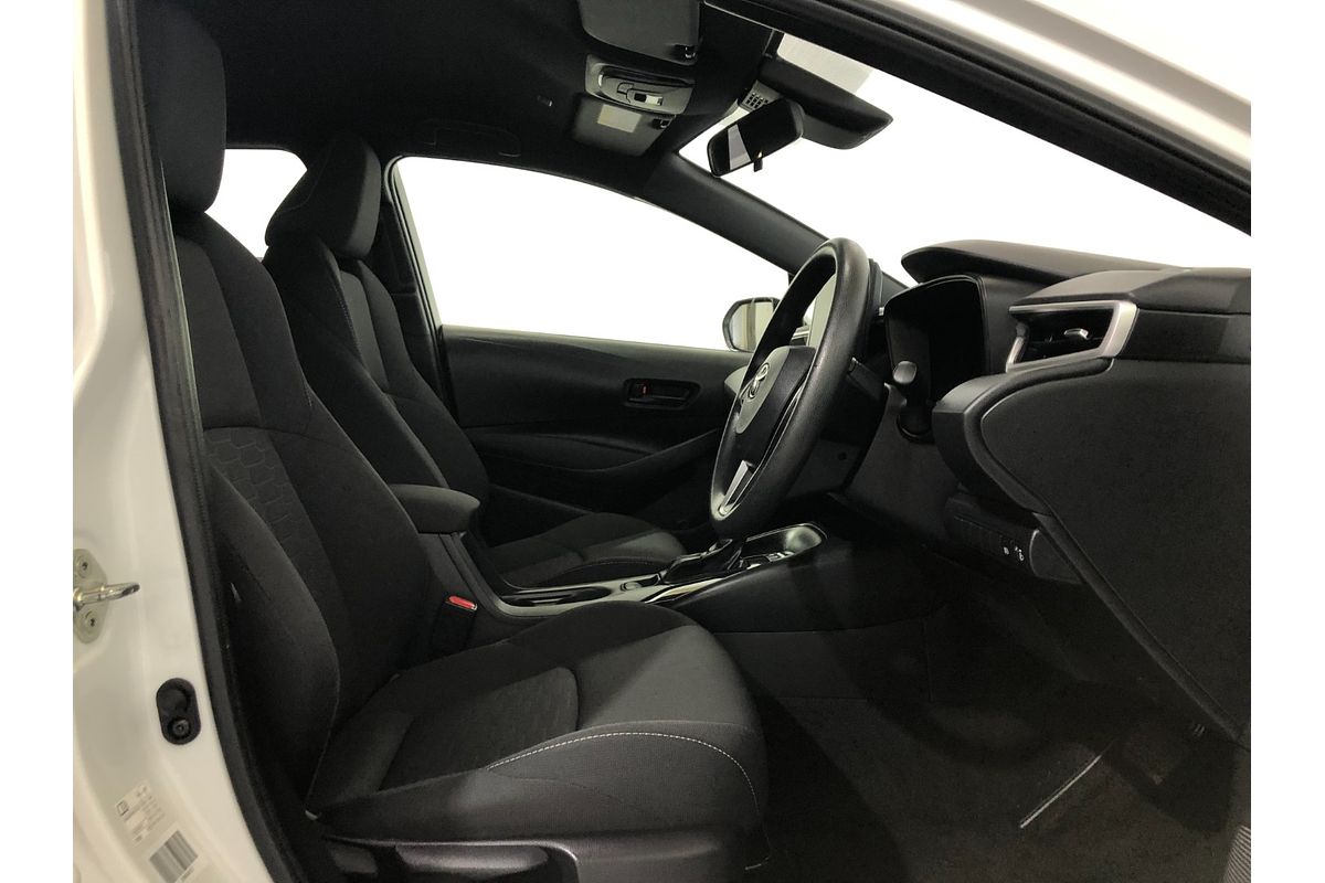 2023 Toyota Corolla Ascent Sport Hybrid ZWE219R