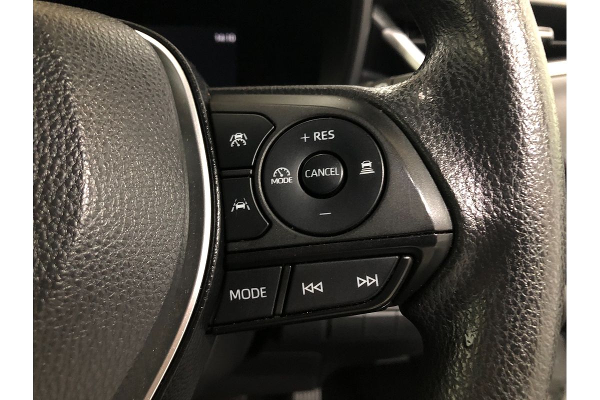 2023 Toyota Corolla Ascent Sport Hybrid ZWE219R