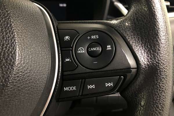 2023 Toyota Corolla Ascent Sport Hybrid ZWE219R