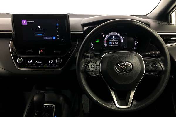 2023 Toyota Corolla Ascent Sport Hybrid ZWE219R
