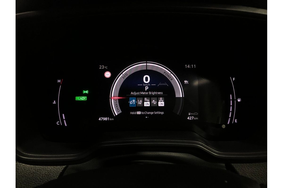 2023 Toyota Corolla Ascent Sport Hybrid ZWE219R