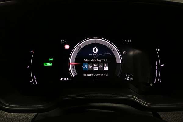2023 Toyota Corolla Ascent Sport Hybrid ZWE219R