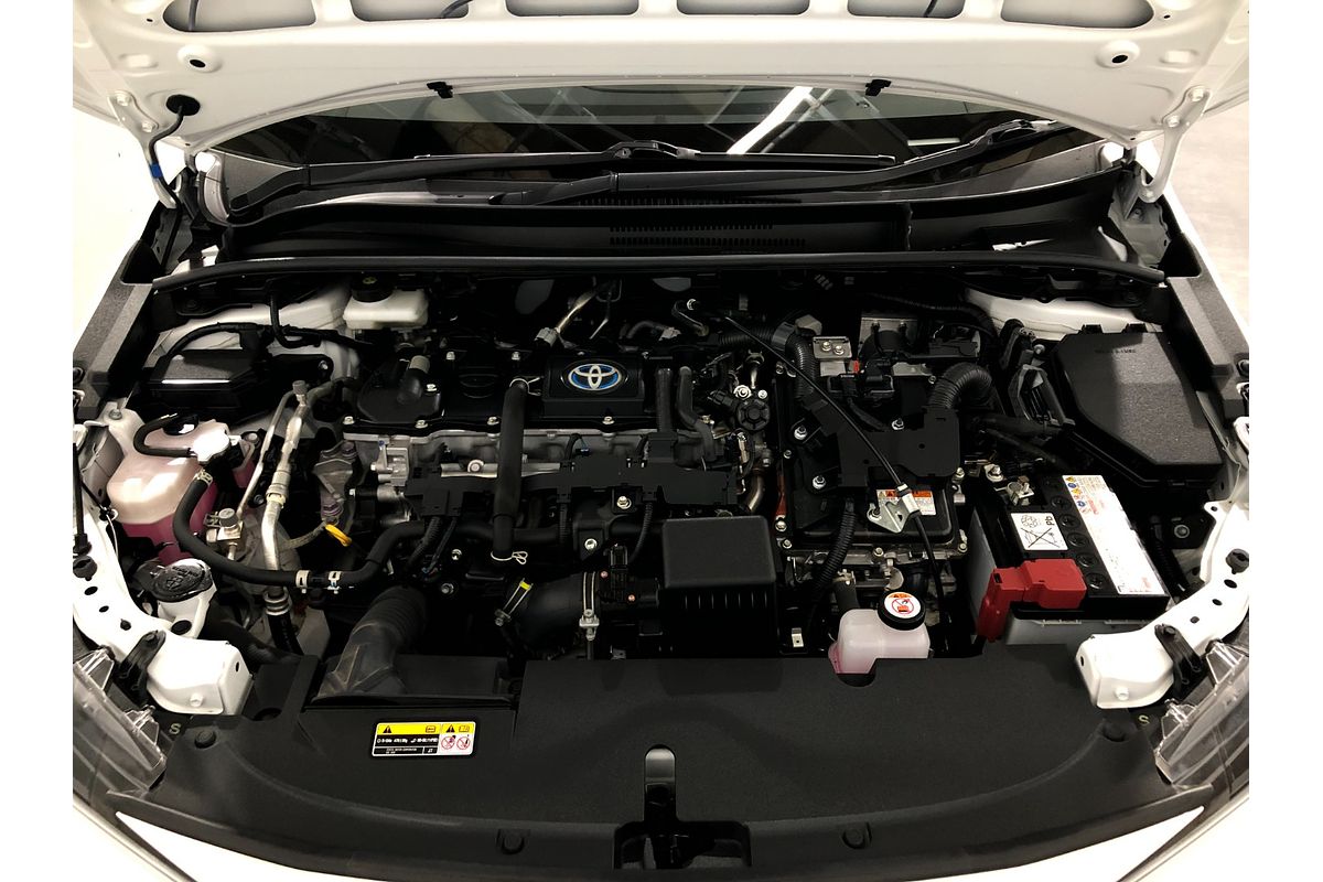 2023 Toyota Corolla Ascent Sport Hybrid ZWE219R