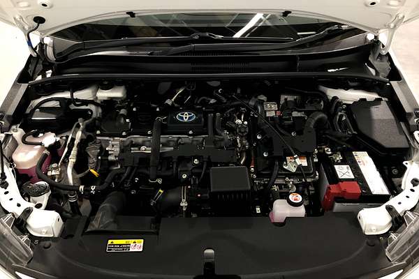 2023 Toyota Corolla Ascent Sport Hybrid ZWE219R