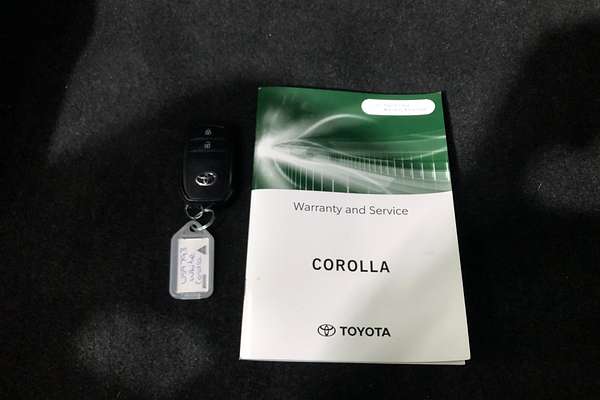 2023 Toyota Corolla Ascent Sport Hybrid ZWE219R