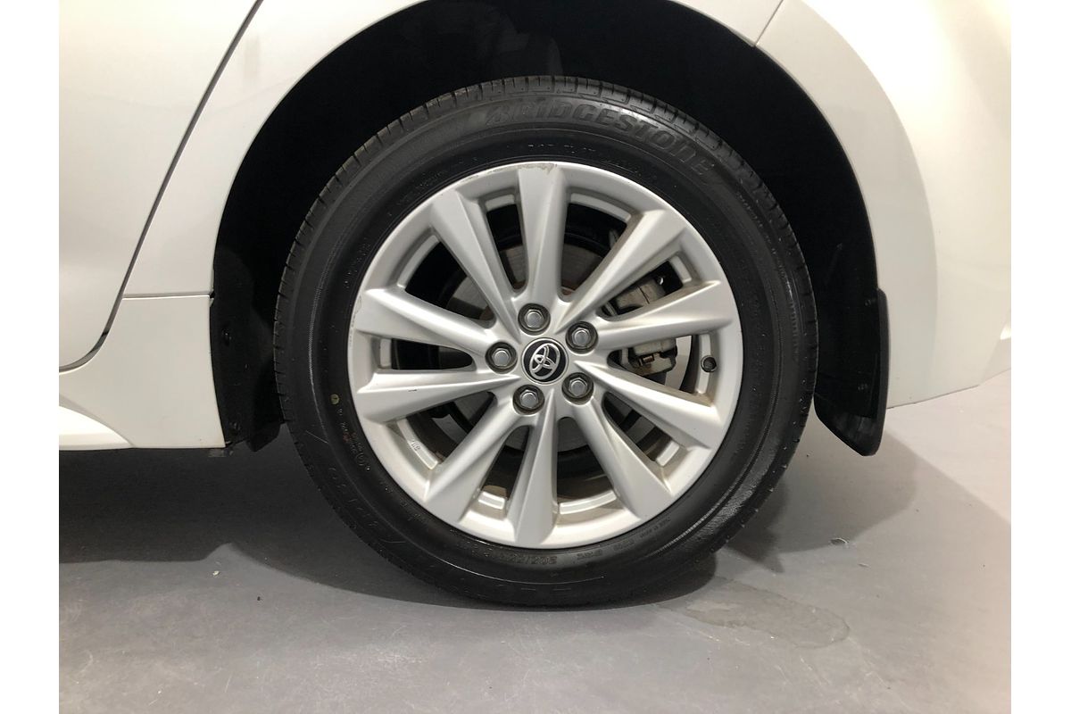 2023 Toyota Corolla Ascent Sport Hybrid ZWE219R