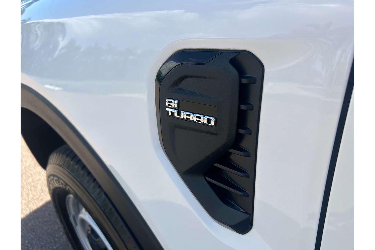 2023 Ford Ranger XL  4X4 2.0L