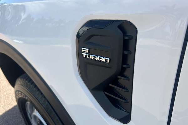 2023 Ford Ranger XL  4X4 2.0L