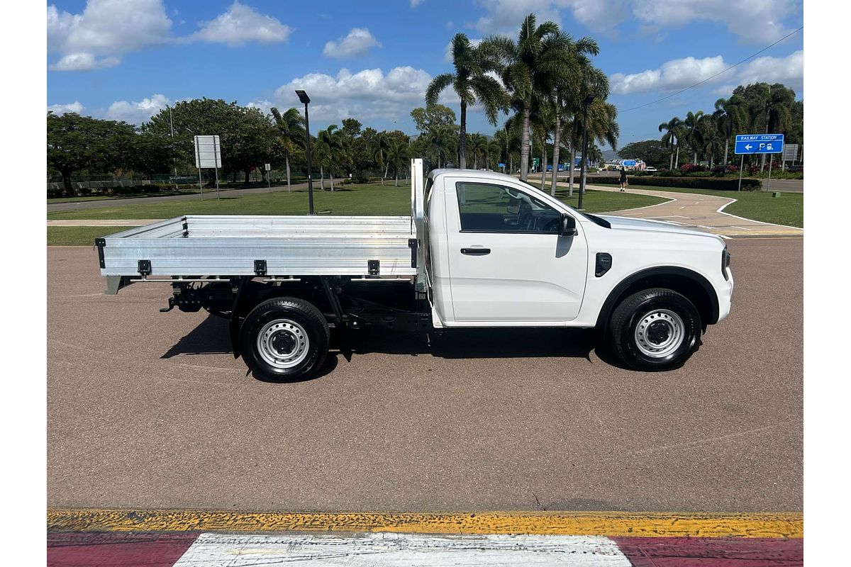 2023 Ford Ranger XL  4X4 2.0L