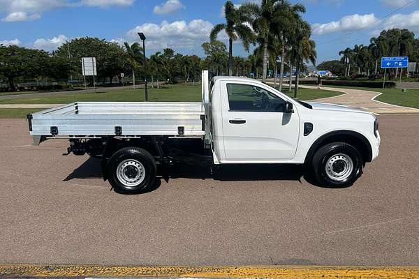 2023 Ford Ranger XL  4X4 2.0L