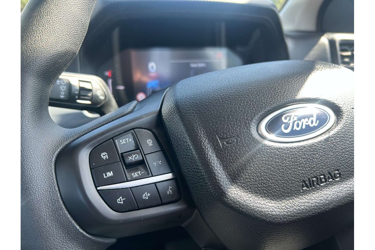 2023 Ford Ranger XL  4X4 2.0L