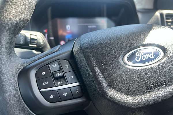 2023 Ford Ranger XL  4X4 2.0L