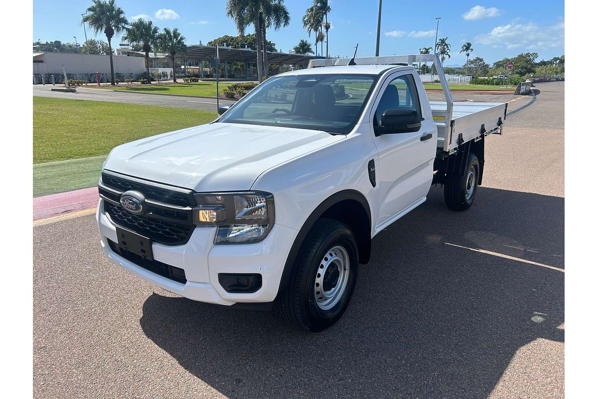 2023 Ford Ranger XL  4X4 2.0L