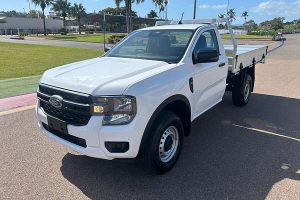 2023 Ford Ranger XL  4X4 2.0L