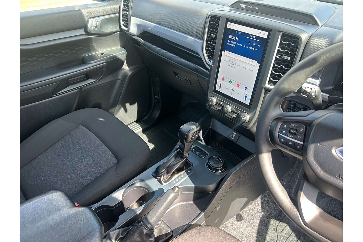 2023 Ford Ranger XL  4X4 2.0L