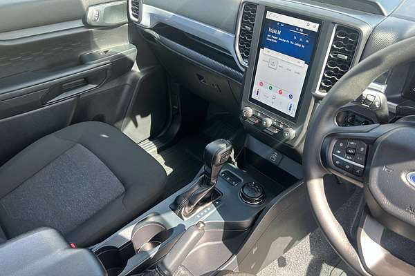 2023 Ford Ranger XL  4X4 2.0L