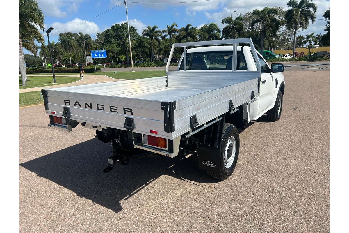 2023 Ford Ranger XL  4X4 2.0L