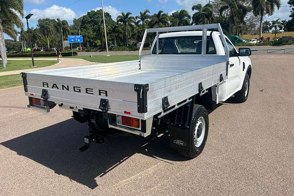 2023 Ford Ranger XL  4X4 2.0L