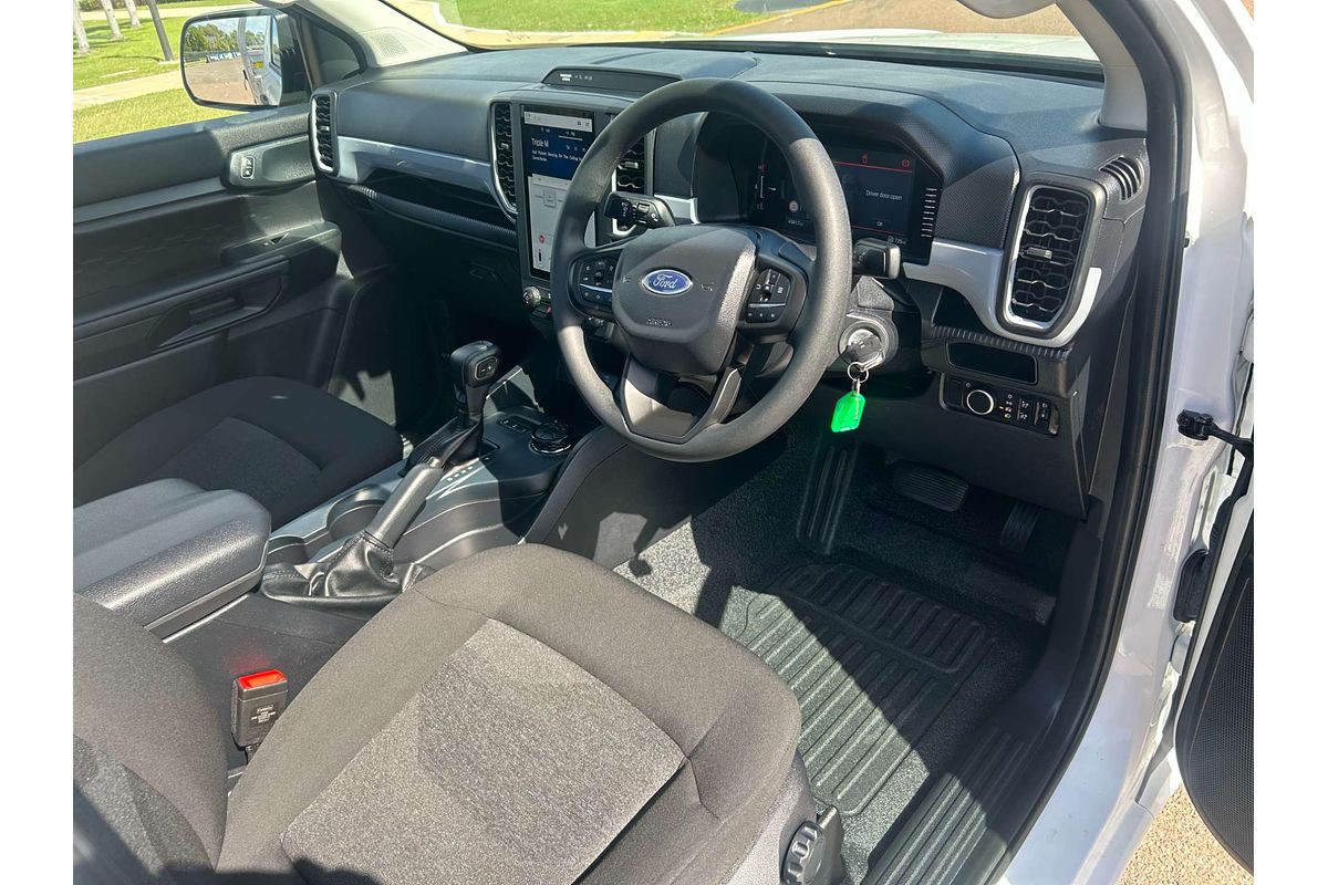 2023 Ford Ranger XL  4X4 2.0L