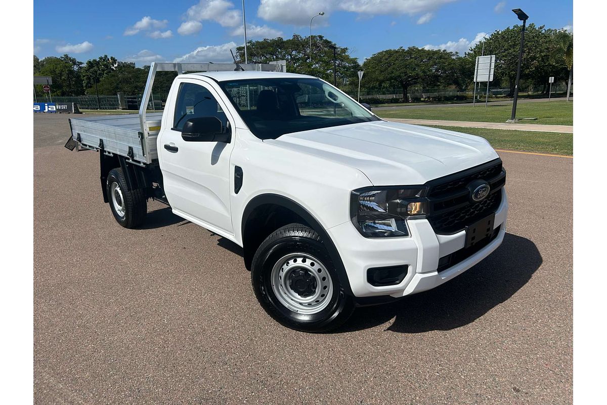 2023 Ford Ranger XL  4X4 2.0L